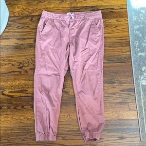 Bullhead denim co joggers